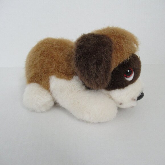 Vintage DAKIN Beethoven 8" Puppy Dog Plush - 1993 - Picture 2 of 13